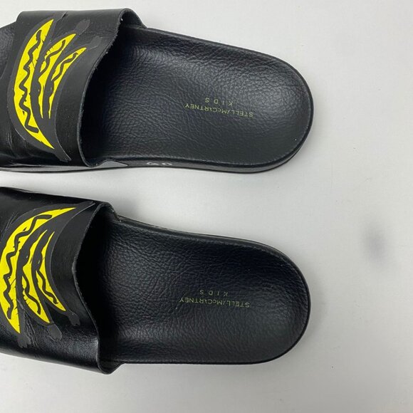STELLA MCCARTNEY Kids Banana Slides Size 4 - Picture 3 of 6
